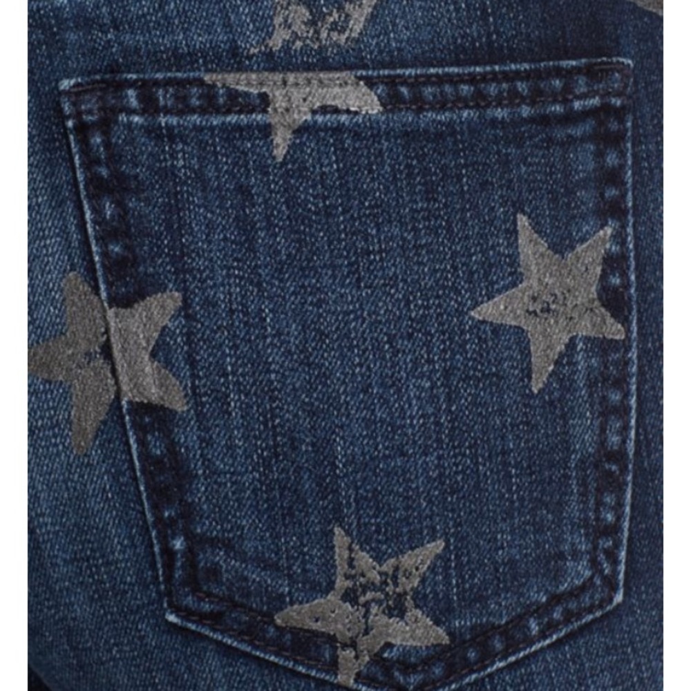 🇺🇸HOT! Slim crop jeans in Rollin with the Stars - Picture 4 of 5